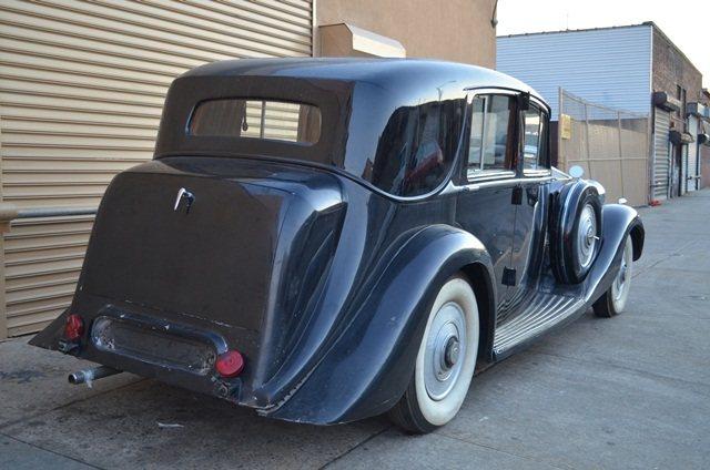 Used 1936 Rolls-Royce Phantom III  RHD | Astoria, NY