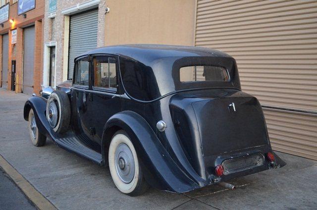 Used 1936 Rolls-Royce Phantom III  RHD | Astoria, NY