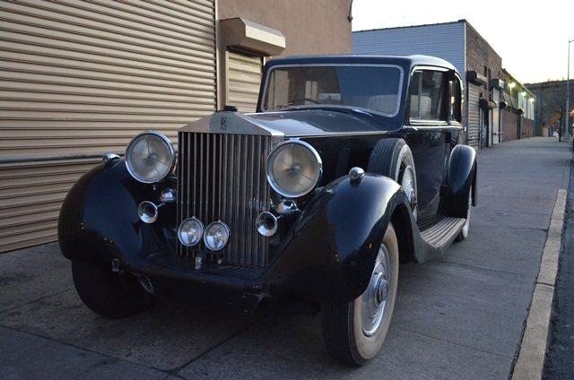 Used 1936 Rolls-Royce Phantom III  RHD | Astoria, NY