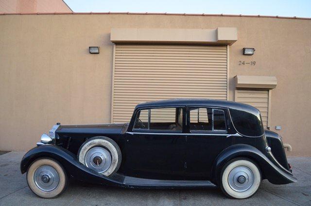 Used 1936 Rolls-Royce Phantom III  RHD | Astoria, NY