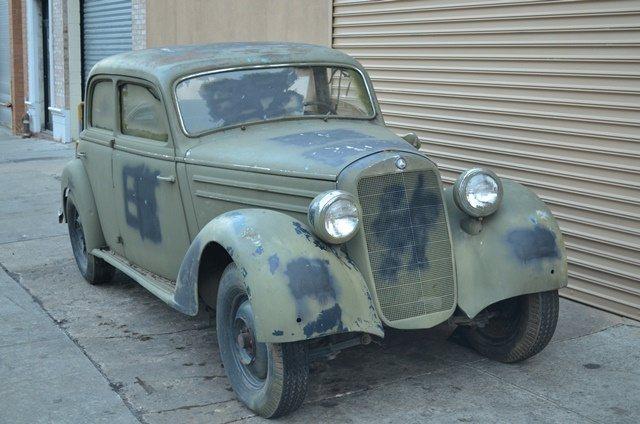 Used 1953 Mercedes-Benz 170S  Sedan | Astoria, NY