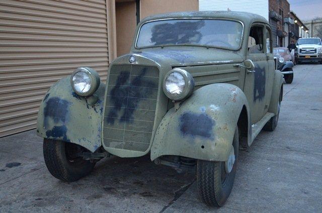 Used 1953 Mercedes-Benz 170S  Sedan | Astoria, NY