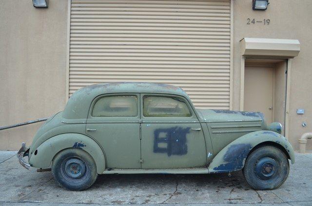 Used 1953 Mercedes-Benz 170S  Sedan | Astoria, NY