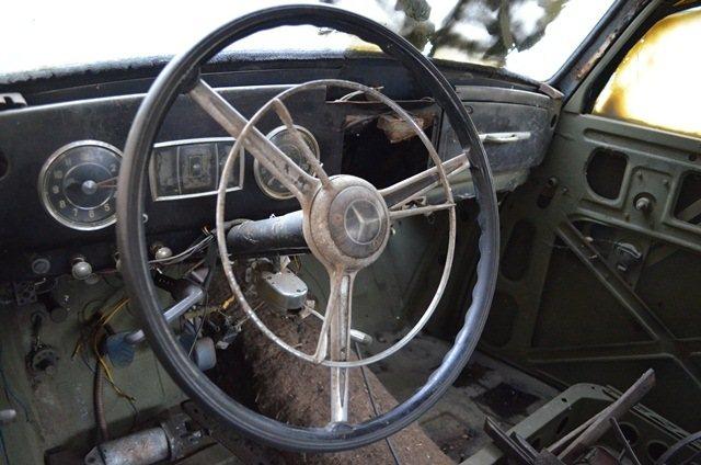 Used 1953 Mercedes-Benz 170S  Sedan | Astoria, NY