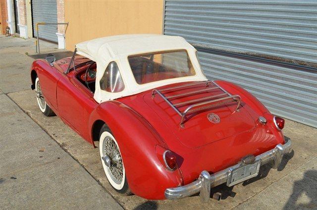 Used 1958 MG A  Convertible | Astoria, NY