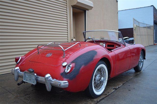 Used 1958 MG A  Convertible | Astoria, NY