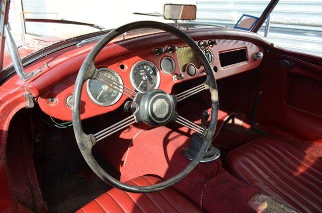 Used 1958 MG A  Convertible | Astoria, NY