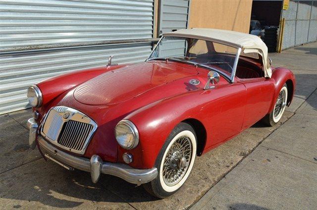 Used 1958 MG A  Convertible | Astoria, NY