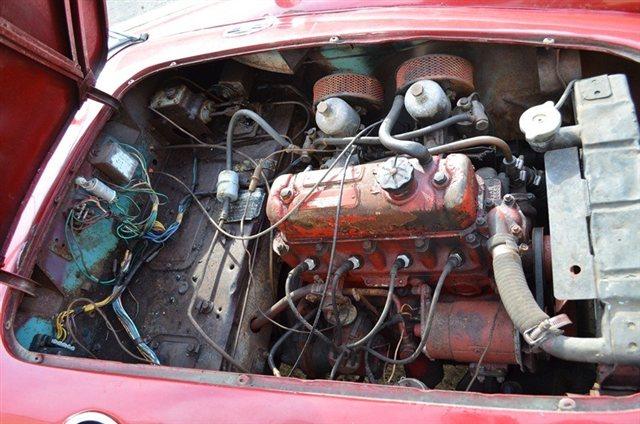 Used 1958 MG A  Convertible | Astoria, NY