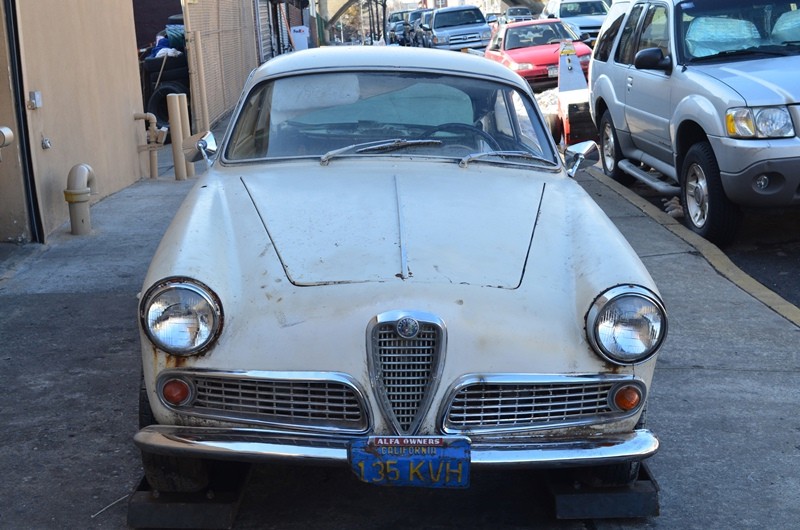 Used 1961 Alfa Romeo Sprint  Normale | Astoria, NY