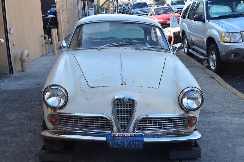 Used 1961 Alfa Romeo Sprint Normale | Astoria, NY