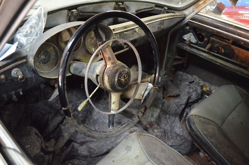 Used 1961 Alfa Romeo Sprint  Normale | Astoria, NY