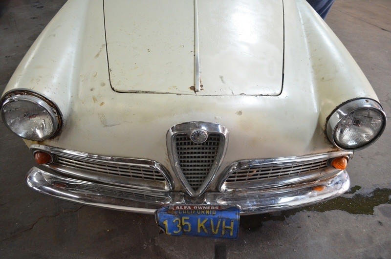 Used 1961 Alfa Romeo Sprint  Normale | Astoria, NY