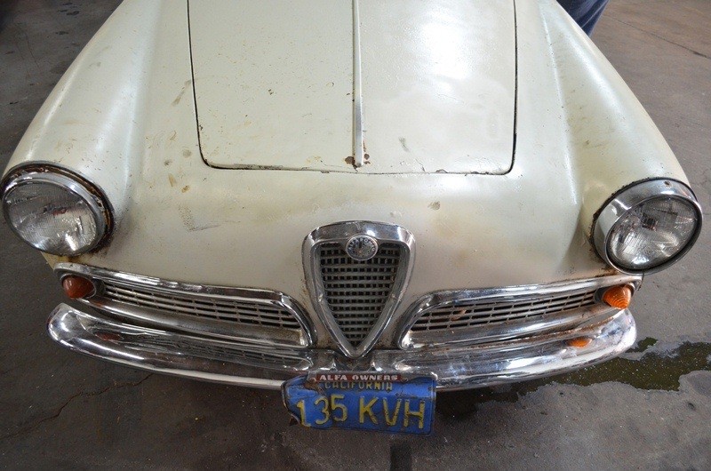 Used 1961 Alfa Romeo Sprint Normale | Astoria, NY