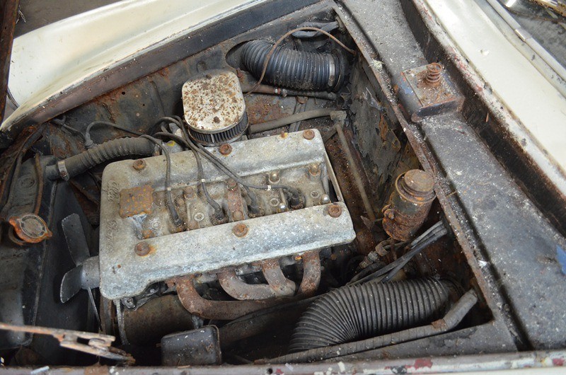 Used 1961 Alfa Romeo Sprint  Normale | Astoria, NY