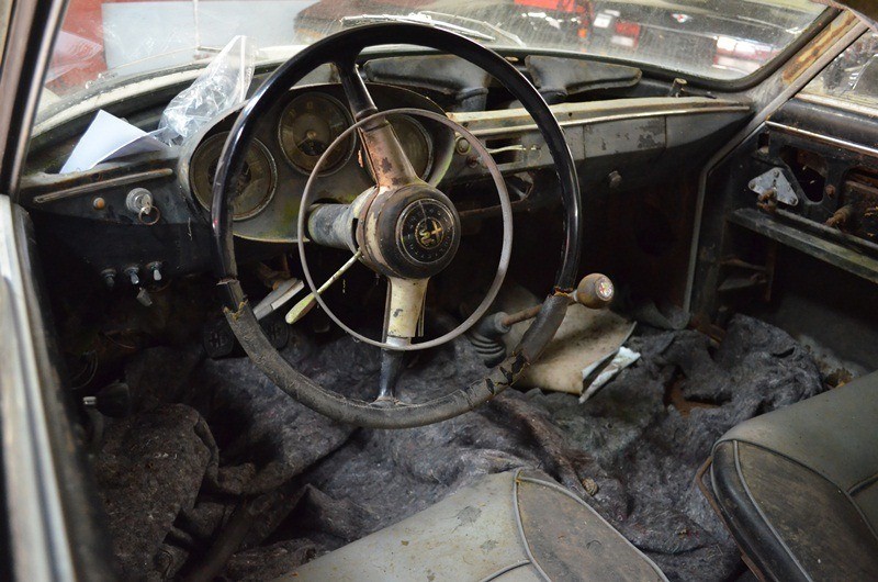 Used 1961 Alfa Romeo Sprint Normale | Astoria, NY