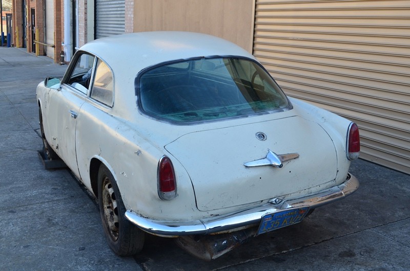 Used 1961 Alfa Romeo Sprint Normale | Astoria, NY