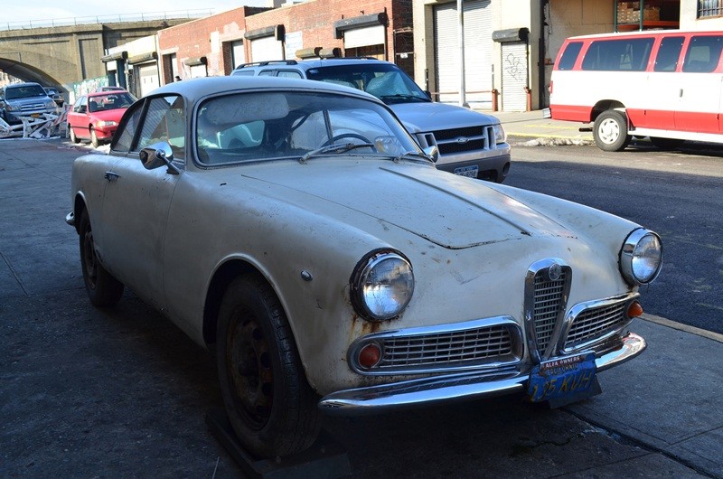 Used 1961 Alfa Romeo Sprint Normale | Astoria, NY