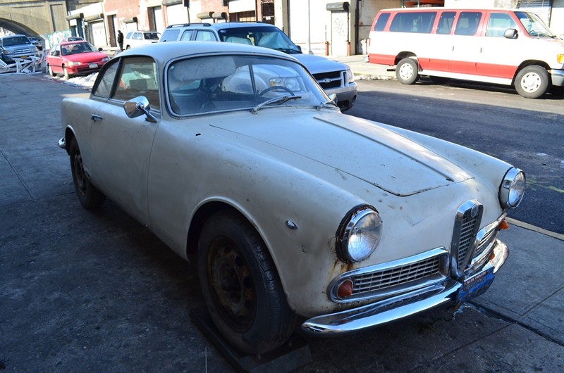 Used 1961 Alfa Romeo Sprint Normale | Astoria, NY