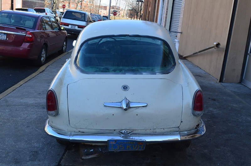 Used 1961 Alfa Romeo Sprint Normale | Astoria, NY