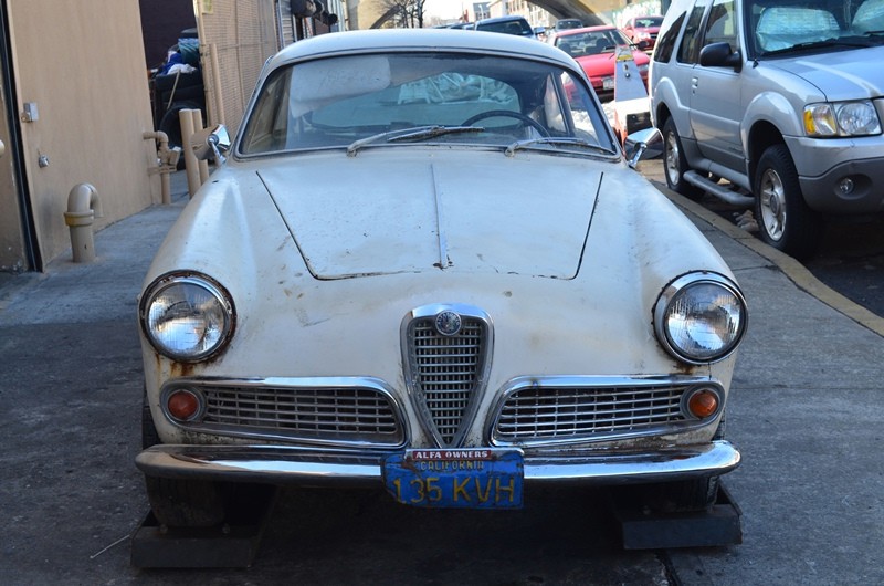 Used 1961 Alfa Romeo Sprint  Normale | Astoria, NY