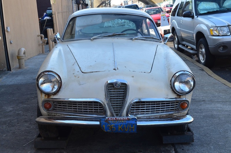 Used 1961 Alfa Romeo Sprint Normale | Astoria, NY