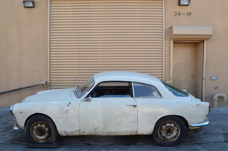 Used 1961 Alfa Romeo Sprint  Normale | Astoria, NY