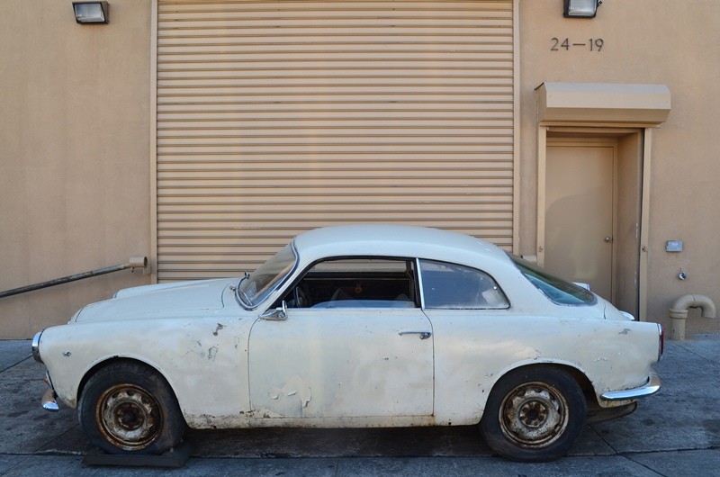 Used 1961 Alfa Romeo Sprint Normale | Astoria, NY