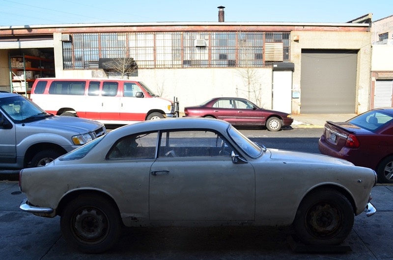 Used 1961 Alfa Romeo Sprint Normale | Astoria, NY