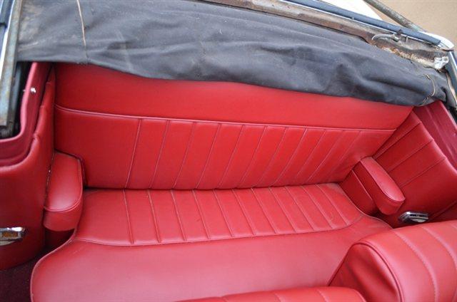 Used 1959 Mercedes-Benz 220S  Ponton Cabriolet Convertible | Astoria, NY