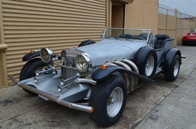 Used 1972 Excalibur Phaeton Series II  Roadster Convertible | Astoria, NY