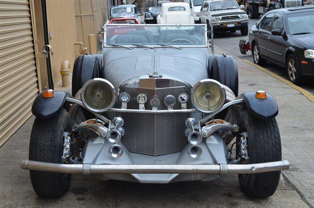 Used 1972 Excalibur Phaeton Series II  Roadster Convertible | Astoria, NY