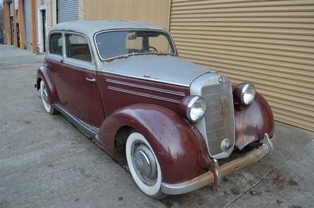 Used 1953 Mercedes-Benz 170S  Sedan | Astoria, NY