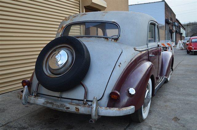 Used 1953 Mercedes-Benz 170S  Sedan | Astoria, NY