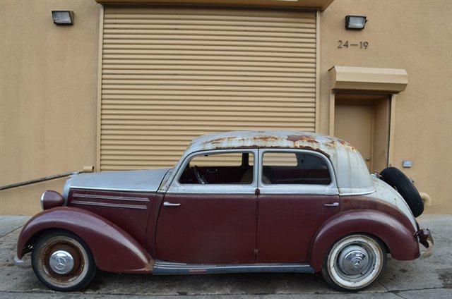 Used 1953 Mercedes-Benz 170S  Sedan | Astoria, NY