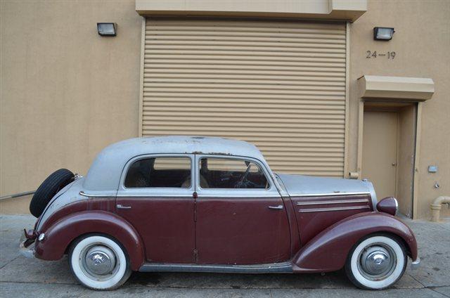 Used 1953 Mercedes-Benz 170S  Sedan | Astoria, NY