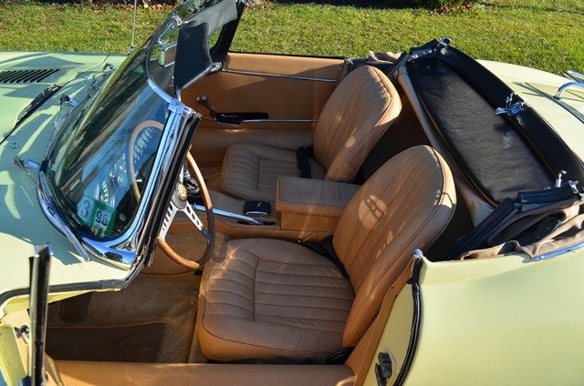 Used 1968 Jaguar XKE Series 1 1/2  Roadster Coupe | Astoria, NY
