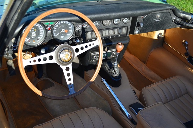 Used 1968 Jaguar XKE Series 1 1/2  Roadster Coupe | Astoria, NY