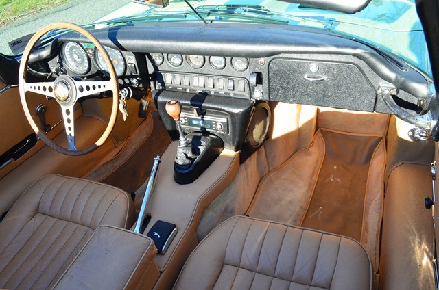 Used 1968 Jaguar XKE Series 1 1/2  Roadster Coupe | Astoria, NY