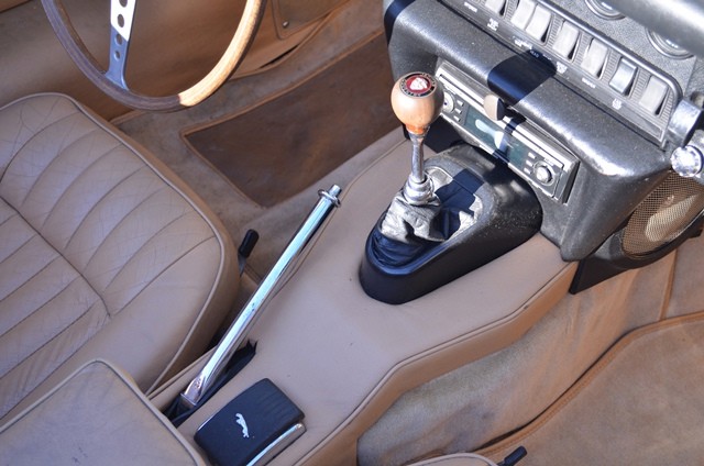 Used 1968 Jaguar XKE Series 1 1/2  Roadster Coupe | Astoria, NY