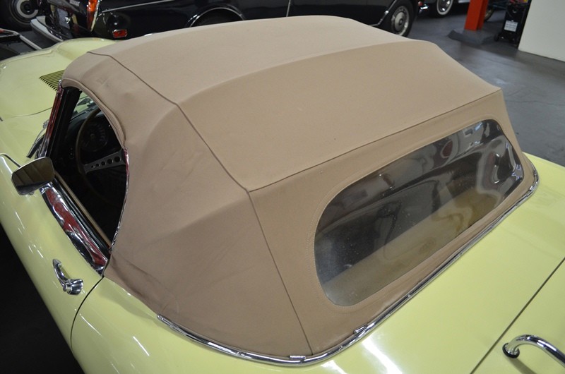 Used 1968 Jaguar XKE Series 1 1/2  Roadster Coupe | Astoria, NY