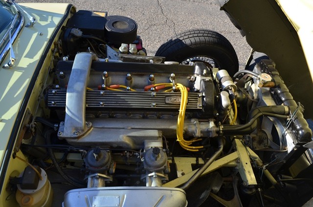 Used 1968 Jaguar XKE Series 1 1/2  Roadster Coupe | Astoria, NY