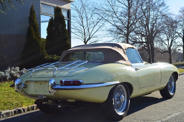 Used 1968 Jaguar XKE Series 1 1/2  Roadster Coupe | Astoria, NY