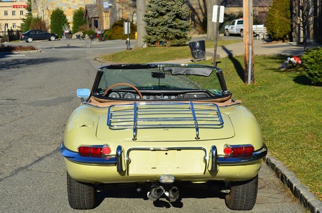 Used 1968 Jaguar XKE Series 1 1/2  Roadster Coupe | Astoria, NY