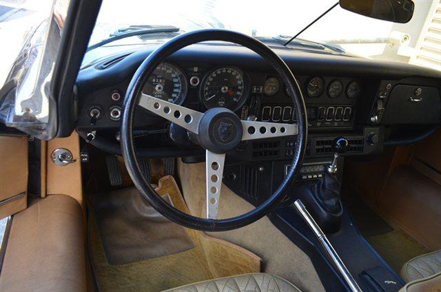 Used 1974 Jaguar E-Type V12  Convertible | Astoria, NY