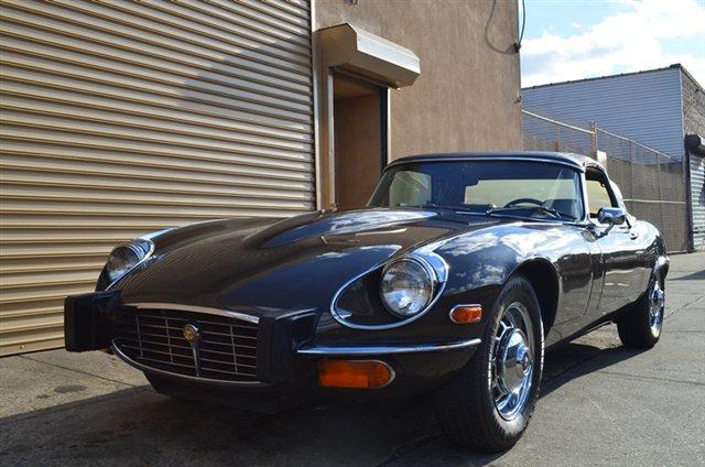Used 1974 Jaguar E-Type V12  Convertible | Astoria, NY