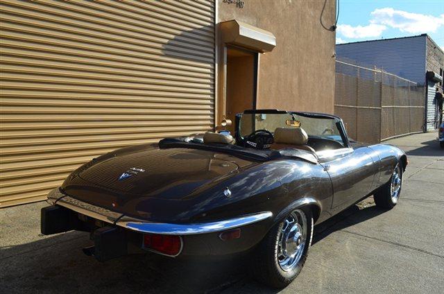 Used 1974 Jaguar E-Type V12  Convertible | Astoria, NY