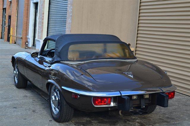 Used 1974 Jaguar E-Type V12  Convertible | Astoria, NY