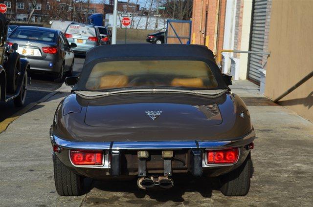 Used 1974 Jaguar E-Type V12  Convertible | Astoria, NY
