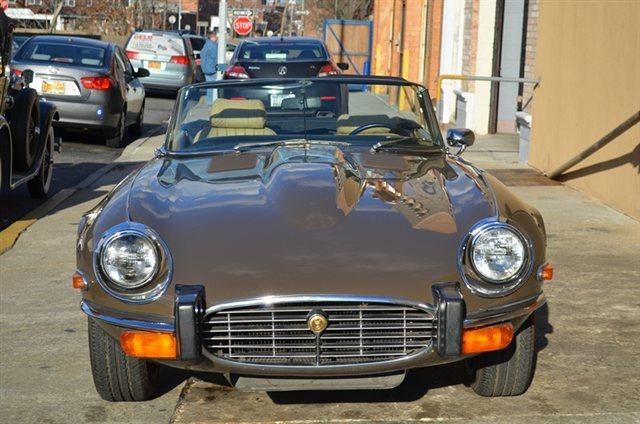 Used 1974 Jaguar E-Type V12  Convertible | Astoria, NY
